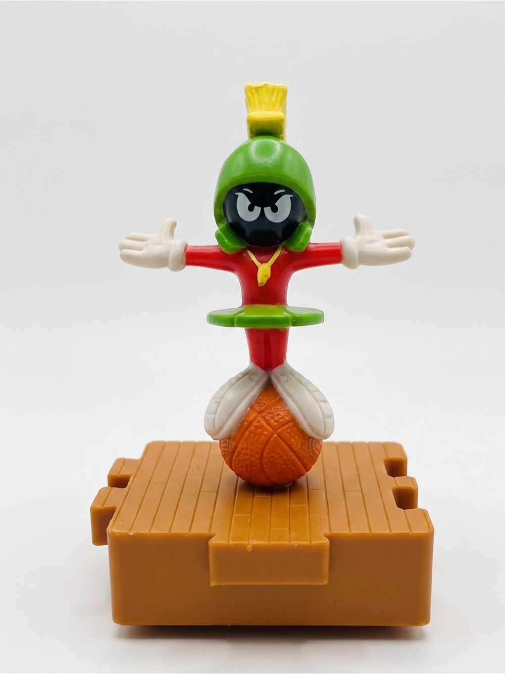 Marvin the Martian Space Jam McDonald’s Happy Meal Toy 1996